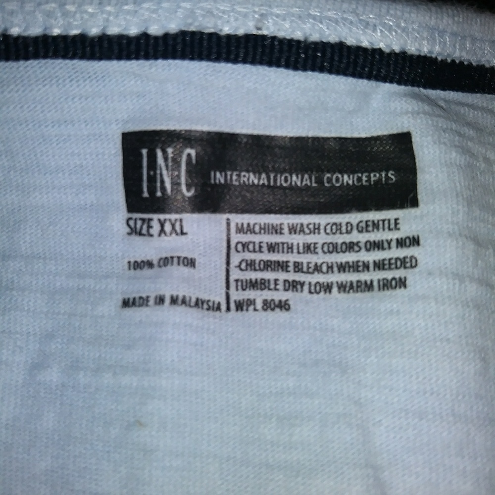 ♦MEN'S♦XXL International Concepts Shirt
